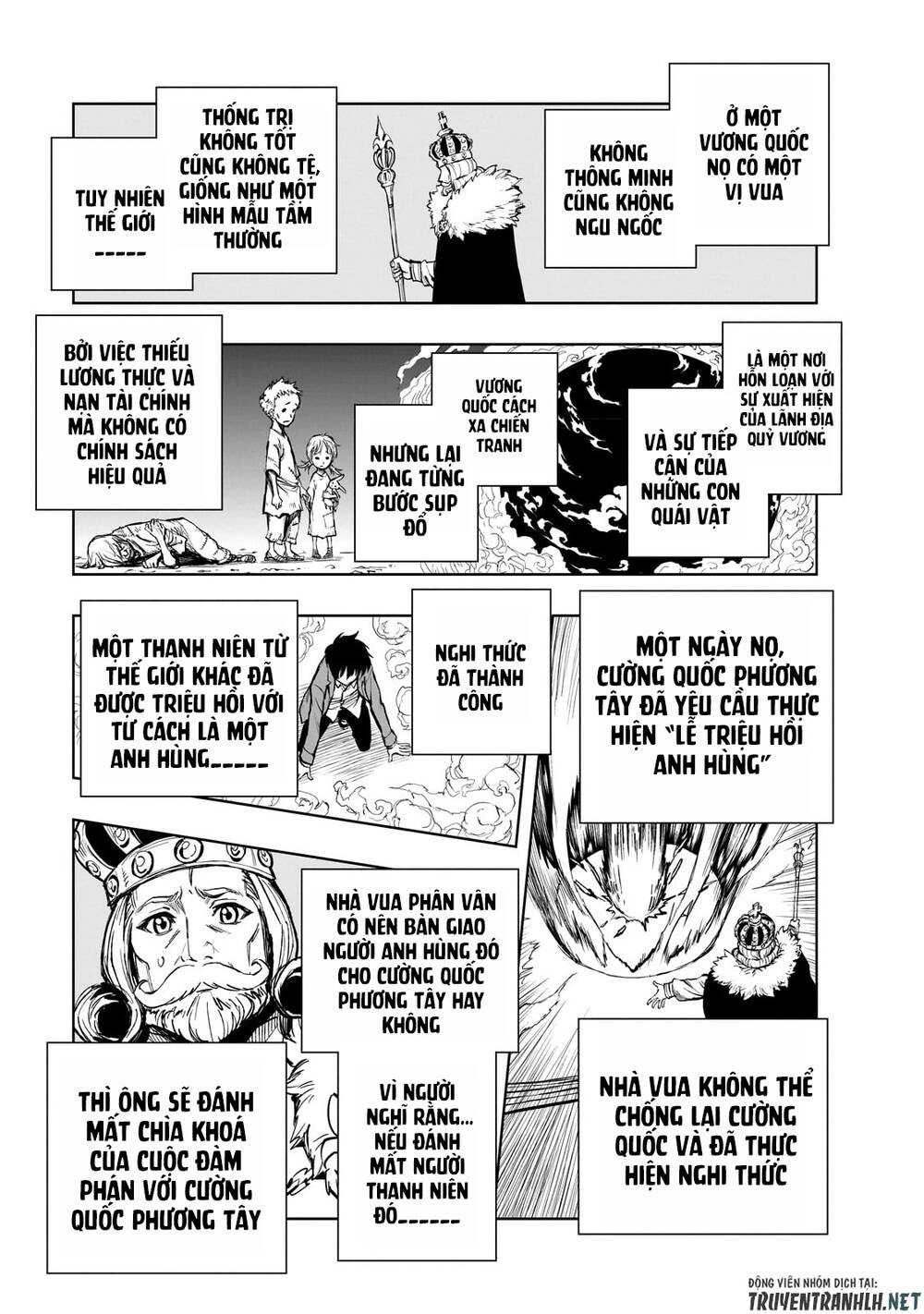 Genjitsu Shugi Yuusha no Oukoku Saikenki Chapter 52 - Trang 2