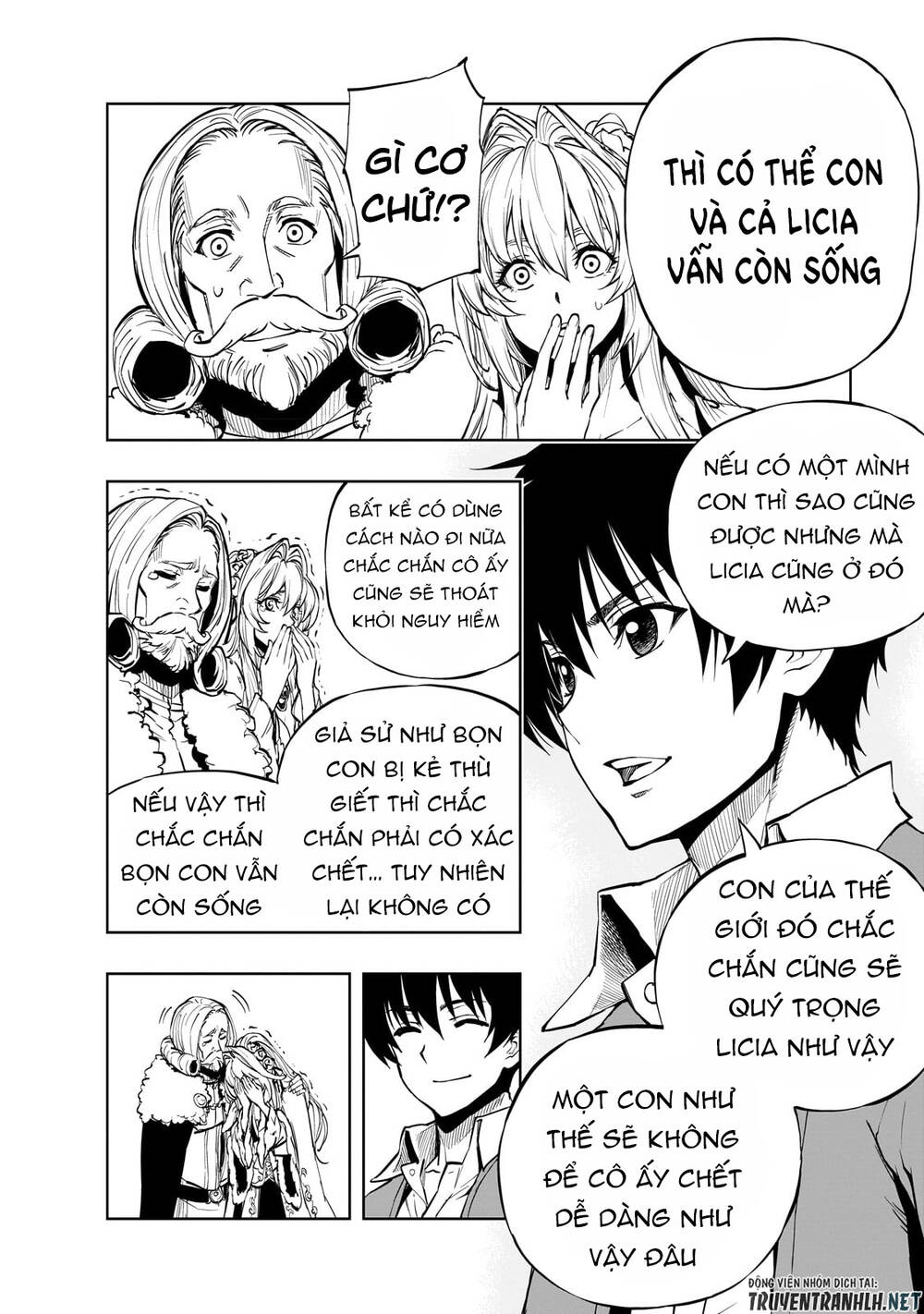 Genjitsu Shugi Yuusha no Oukoku Saikenki Chapter 52 - Trang 31