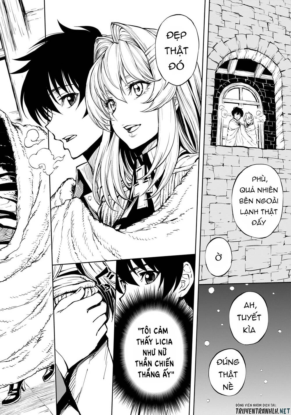 Genjitsu Shugi Yuusha no Oukoku Saikenki Chapter 52 - Trang 33