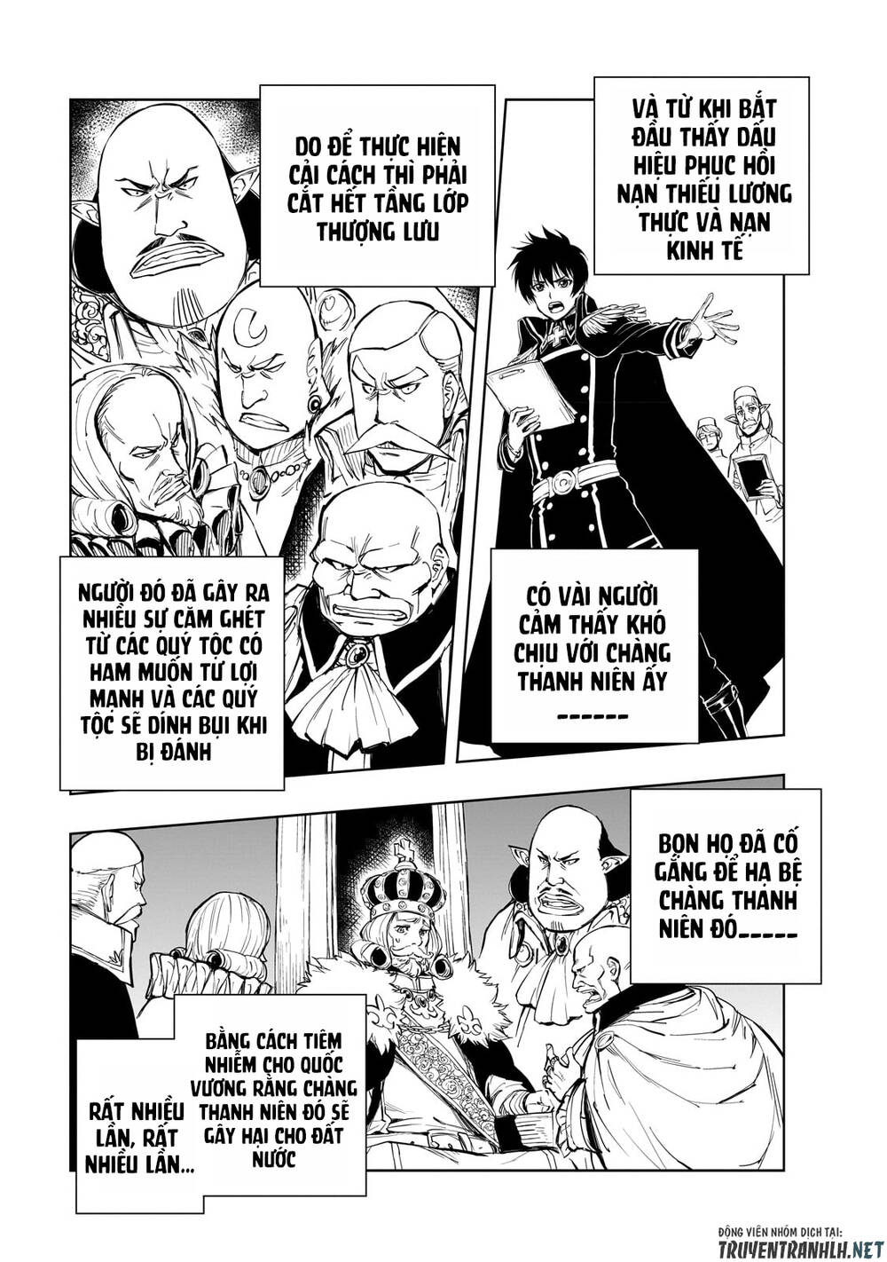 Genjitsu Shugi Yuusha no Oukoku Saikenki Chapter 52 - Trang 4
