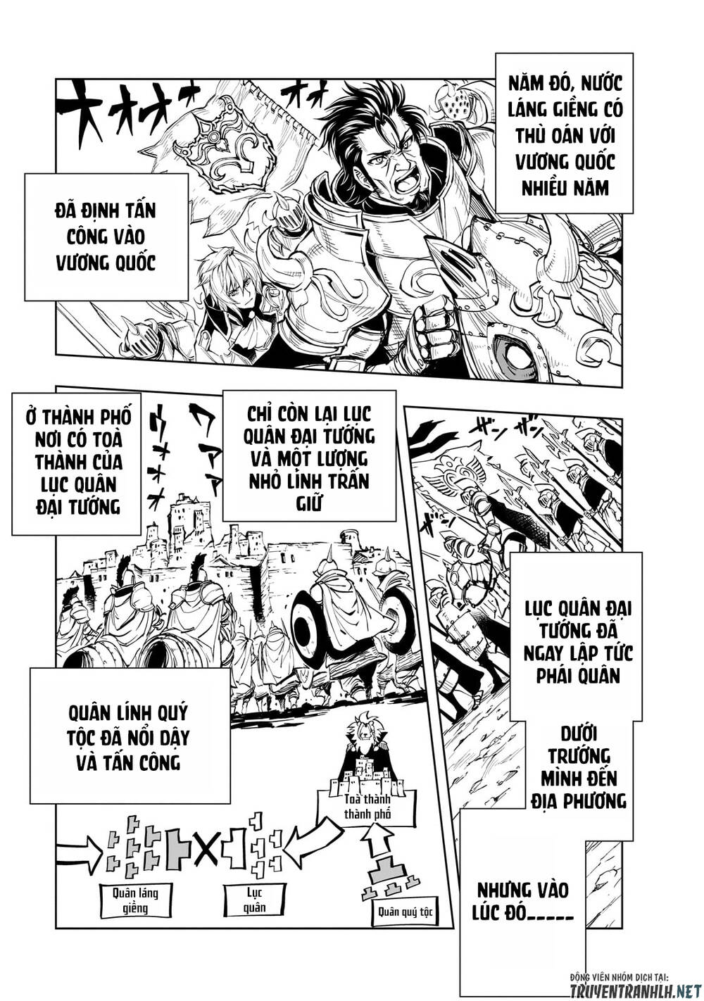 Genjitsu Shugi Yuusha no Oukoku Saikenki Chapter 52 - Trang 6