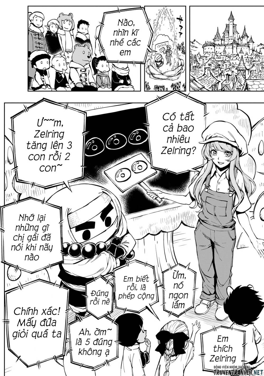 Genjitsu Shugi Yuusha no Oukoku Saikenki Chapter 53 - Trang 9