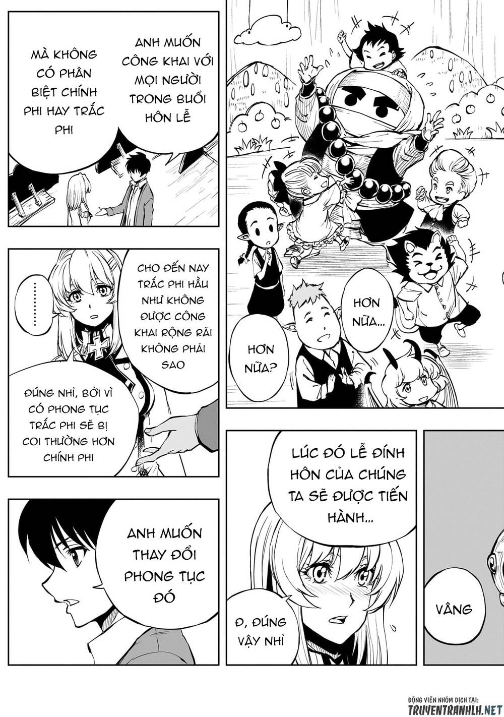 Genjitsu Shugi Yuusha no Oukoku Saikenki Chapter 53 - Trang 12