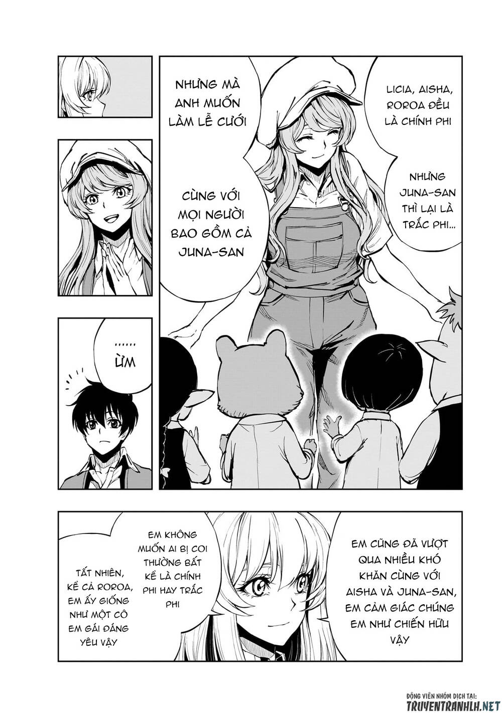Genjitsu Shugi Yuusha no Oukoku Saikenki Chapter 53 - Trang 14
