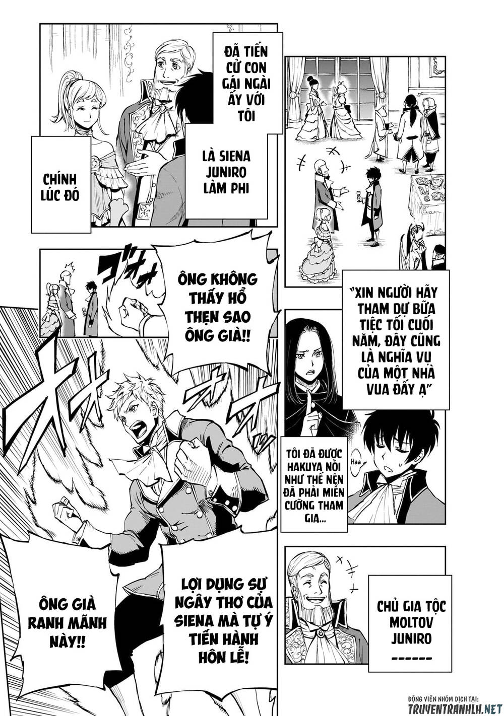 Genjitsu Shugi Yuusha no Oukoku Saikenki Chapter 53 - Trang 17