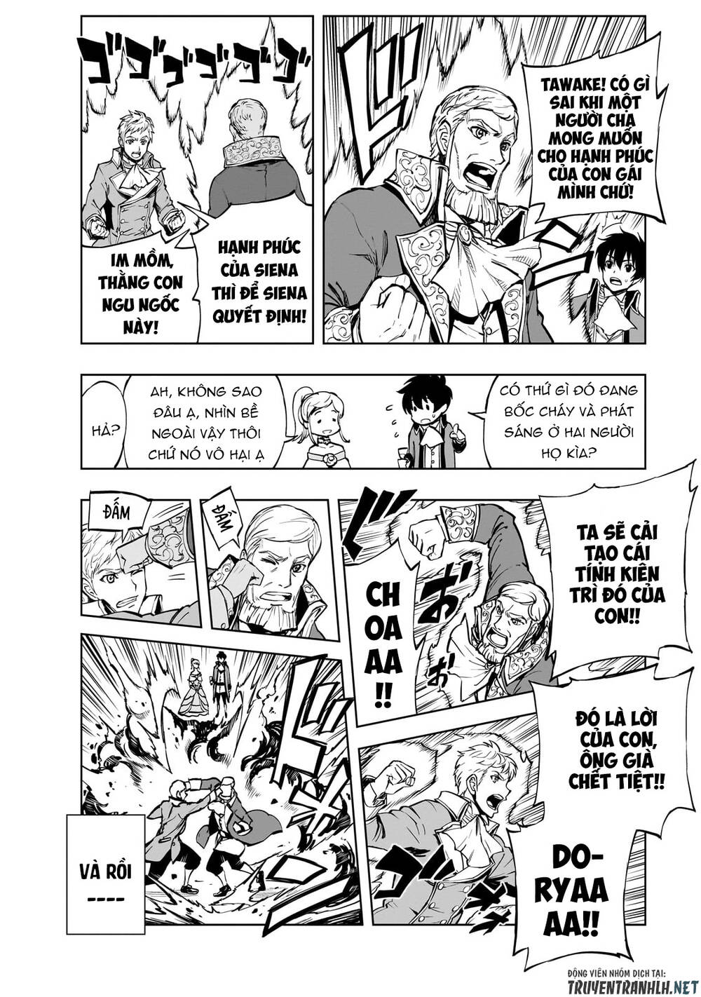 Genjitsu Shugi Yuusha no Oukoku Saikenki Chapter 53 - Trang 18