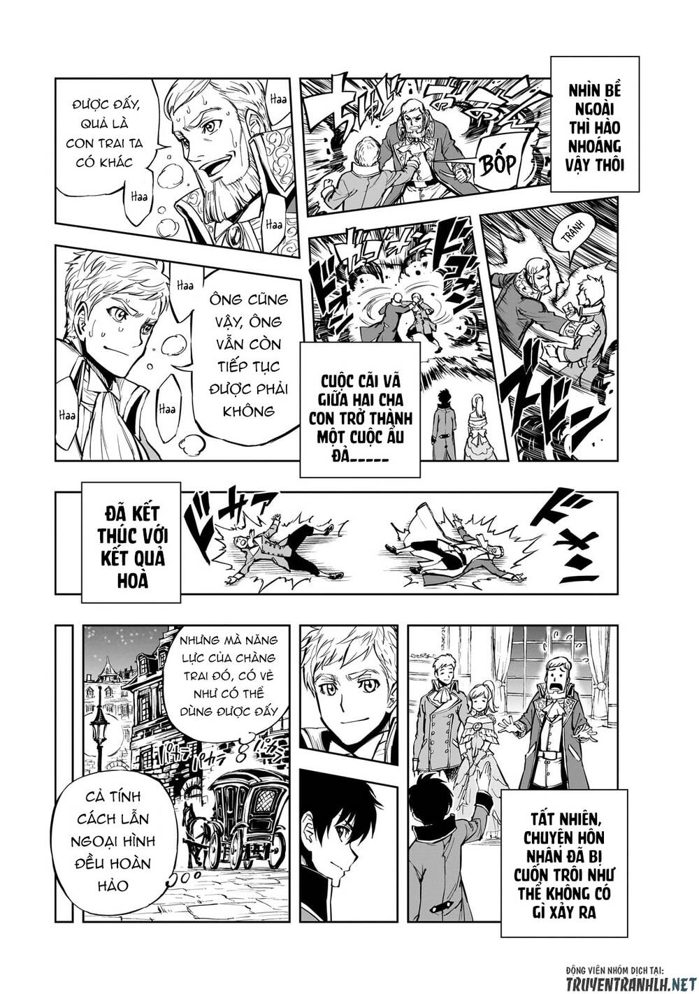 Genjitsu Shugi Yuusha no Oukoku Saikenki Chapter 53 - Trang 19