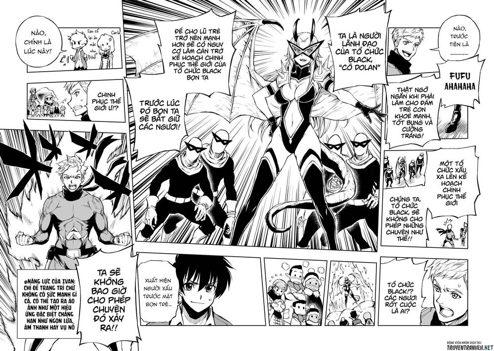 Genjitsu Shugi Yuusha no Oukoku Saikenki Chapter 53 - Trang 23