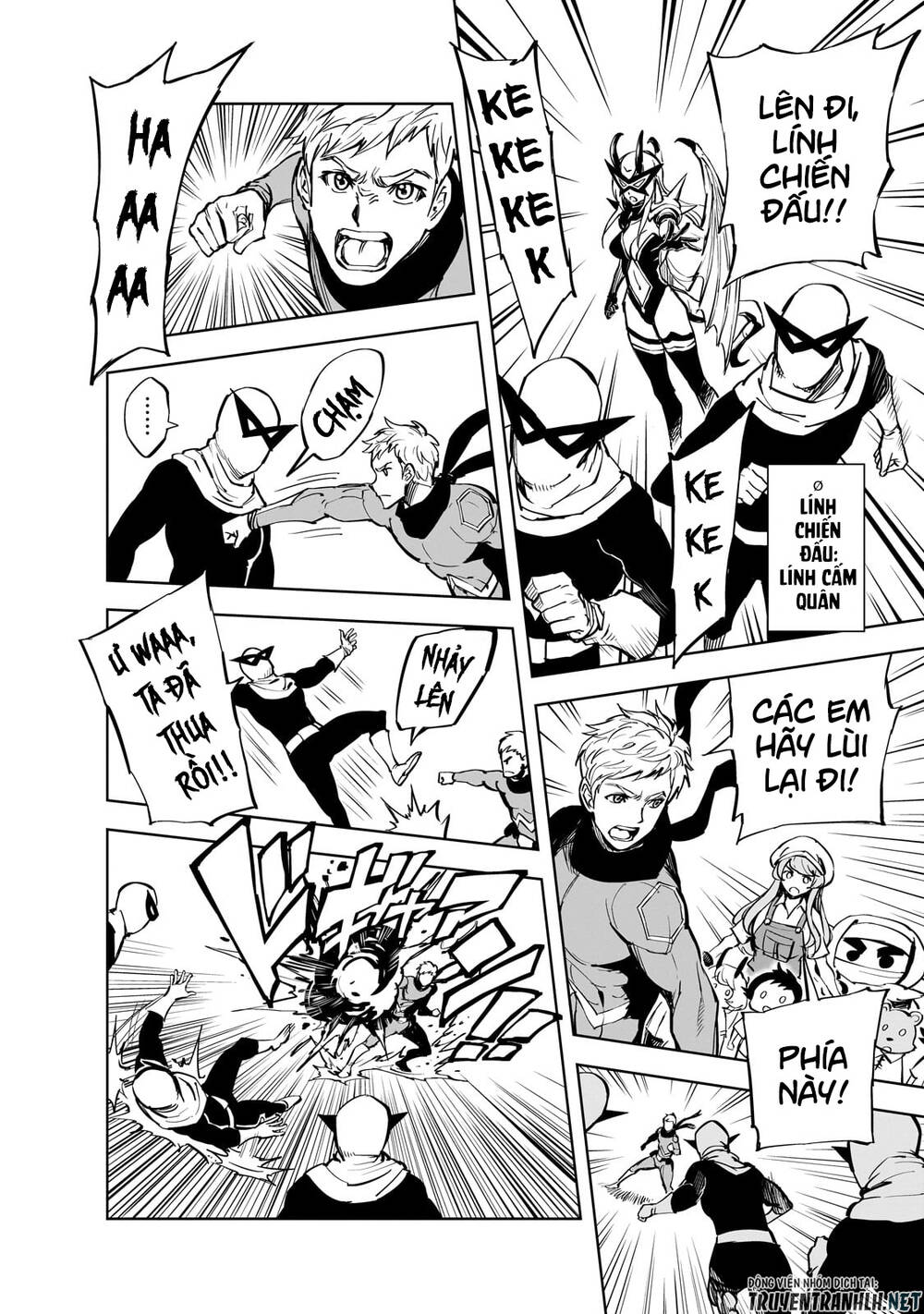 Genjitsu Shugi Yuusha no Oukoku Saikenki Chapter 53 - Trang 24