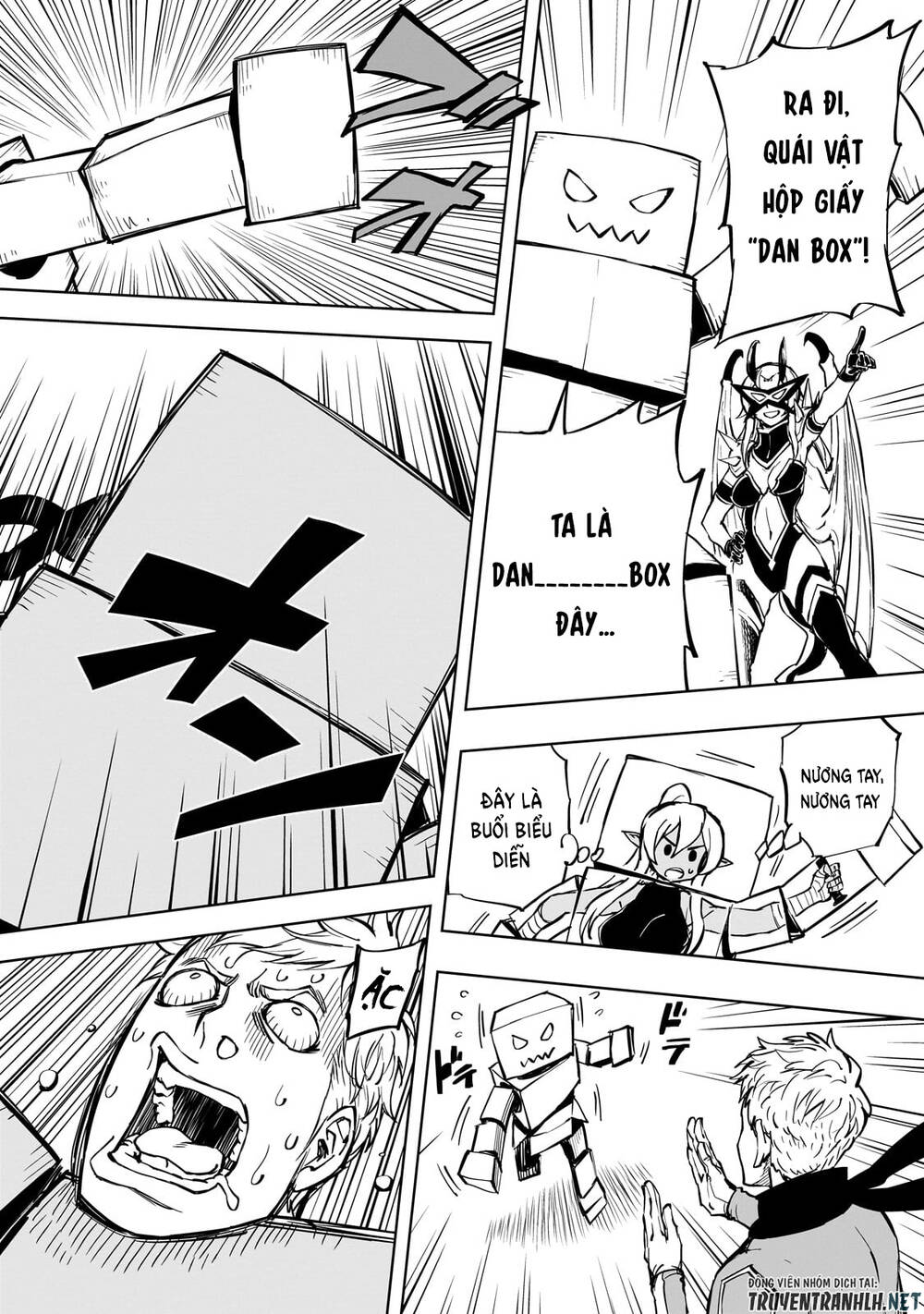 Genjitsu Shugi Yuusha no Oukoku Saikenki Chapter 53 - Trang 26