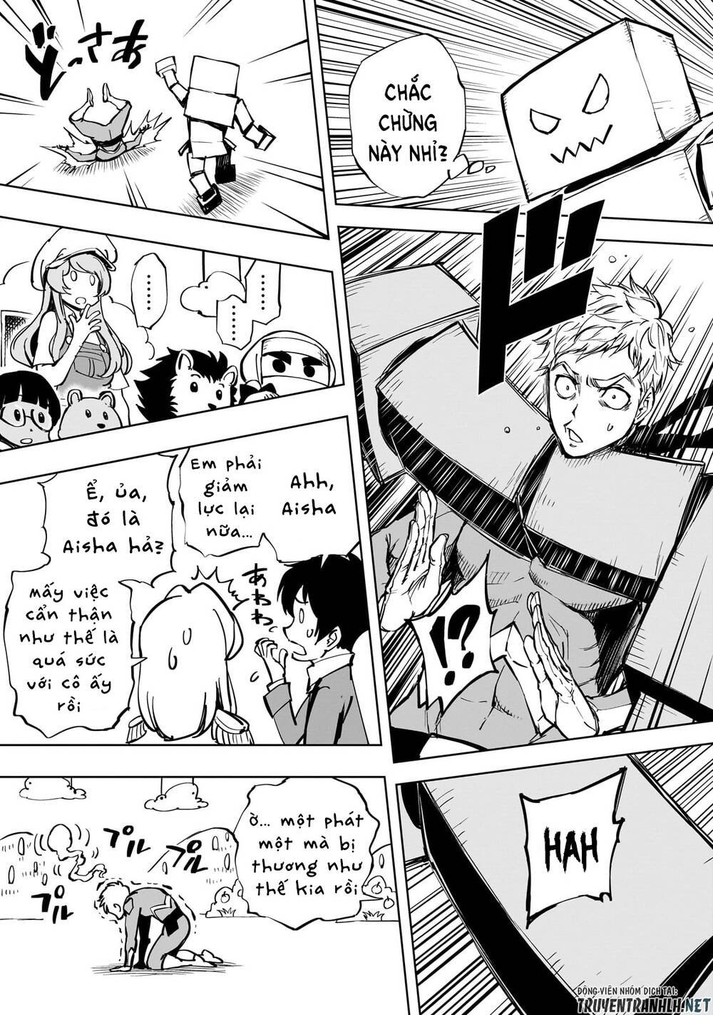 Genjitsu Shugi Yuusha no Oukoku Saikenki Chapter 53 - Trang 27