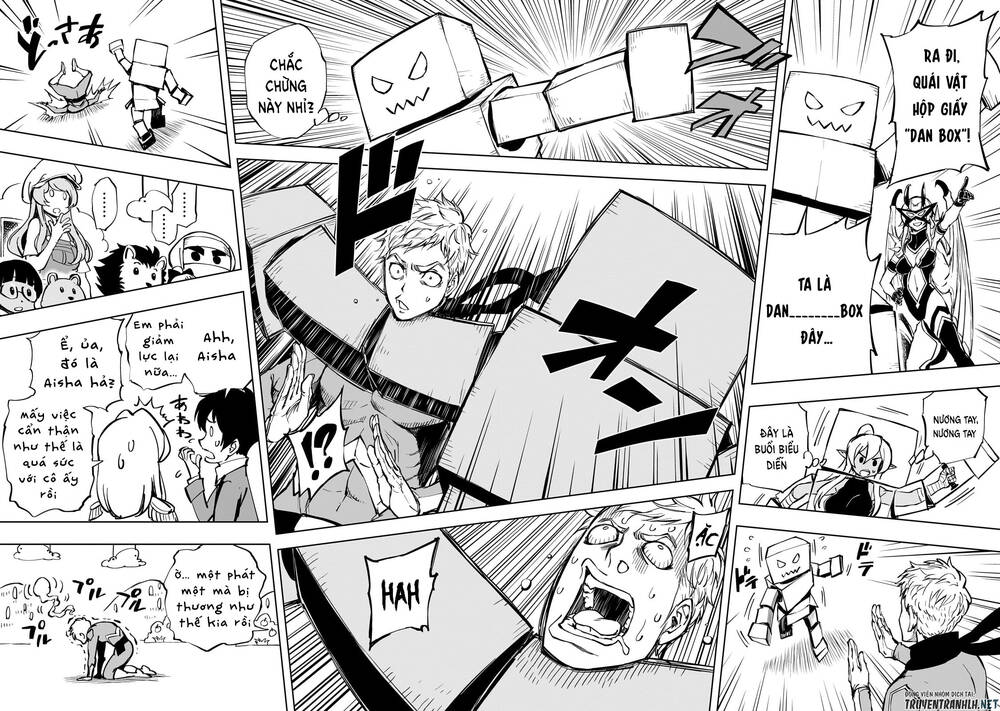 Genjitsu Shugi Yuusha no Oukoku Saikenki Chapter 53 - Trang 28