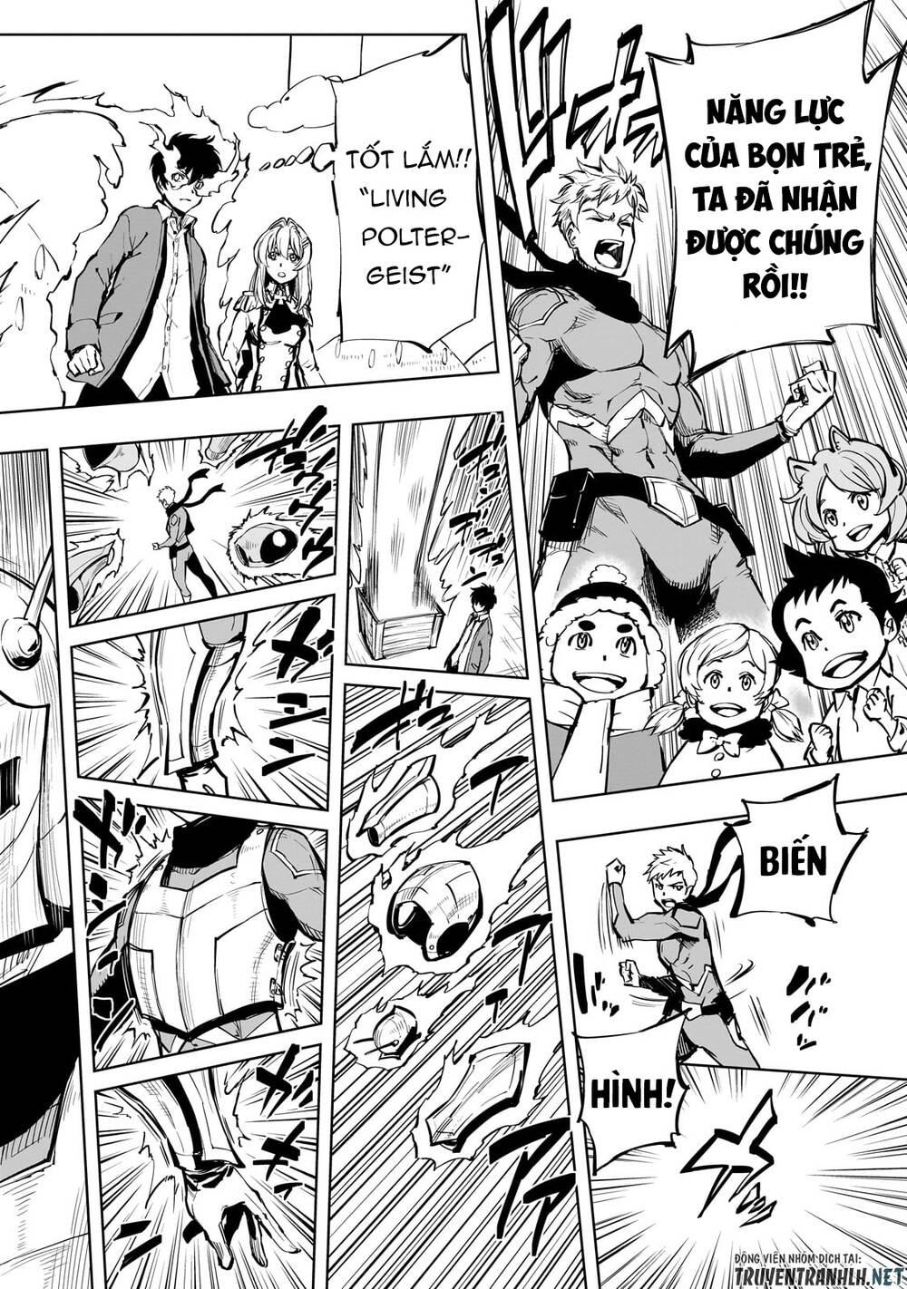 Genjitsu Shugi Yuusha no Oukoku Saikenki Chapter 53 - Trang 31