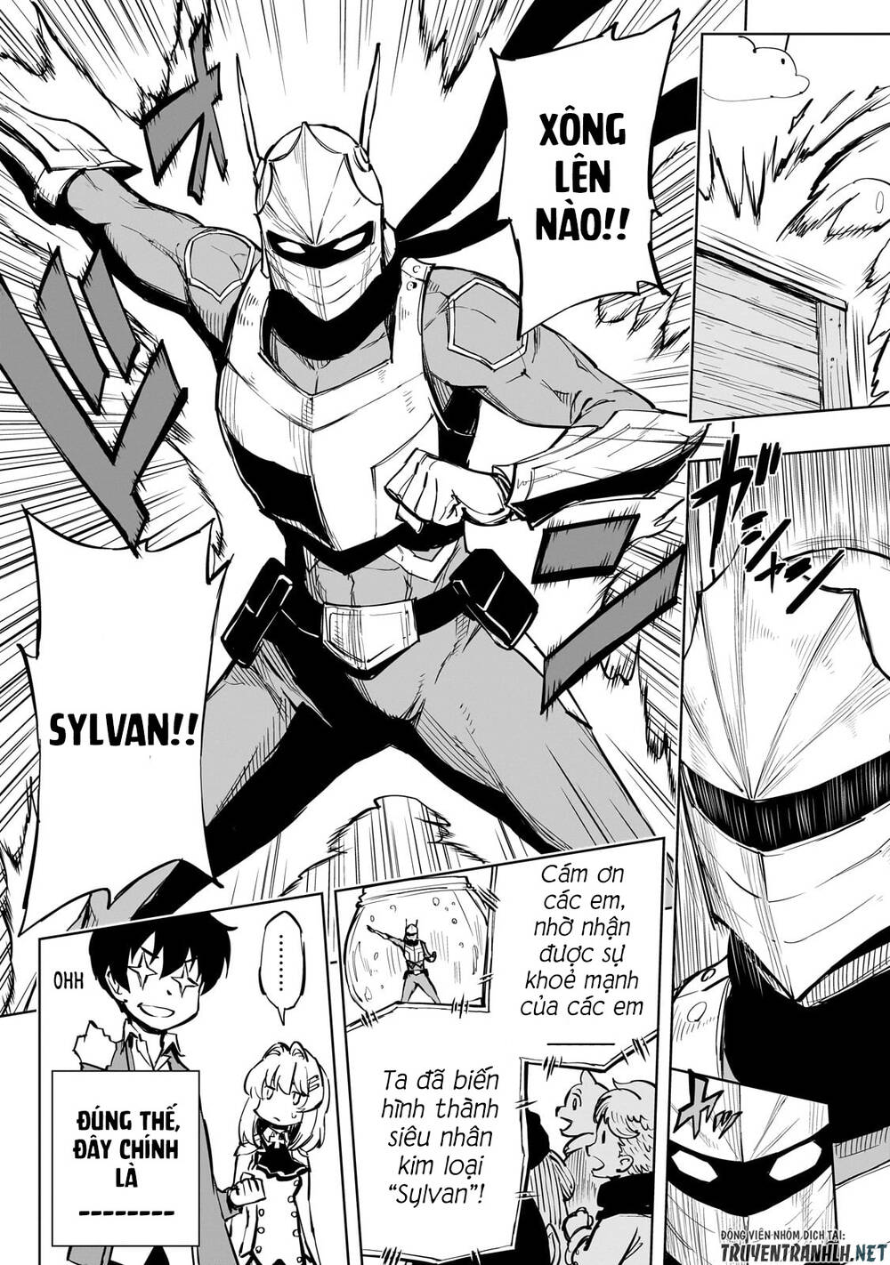 Genjitsu Shugi Yuusha no Oukoku Saikenki Chapter 53 - Trang 32