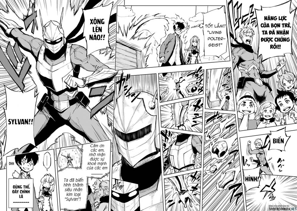 Genjitsu Shugi Yuusha no Oukoku Saikenki Chapter 53 - Trang 33