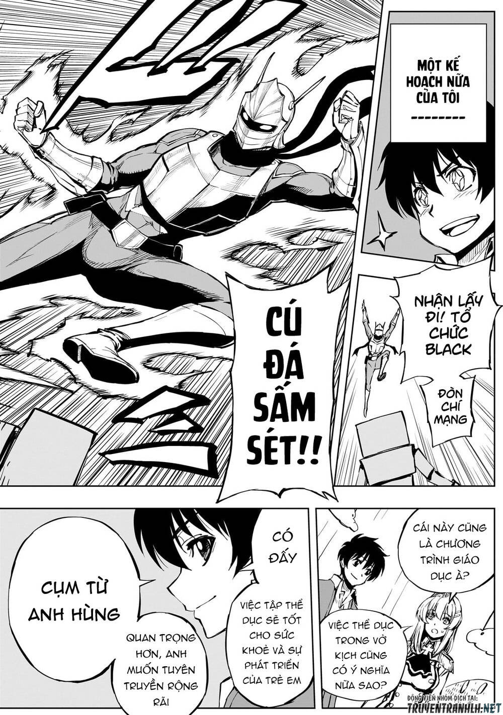 Genjitsu Shugi Yuusha no Oukoku Saikenki Chapter 53 - Trang 34