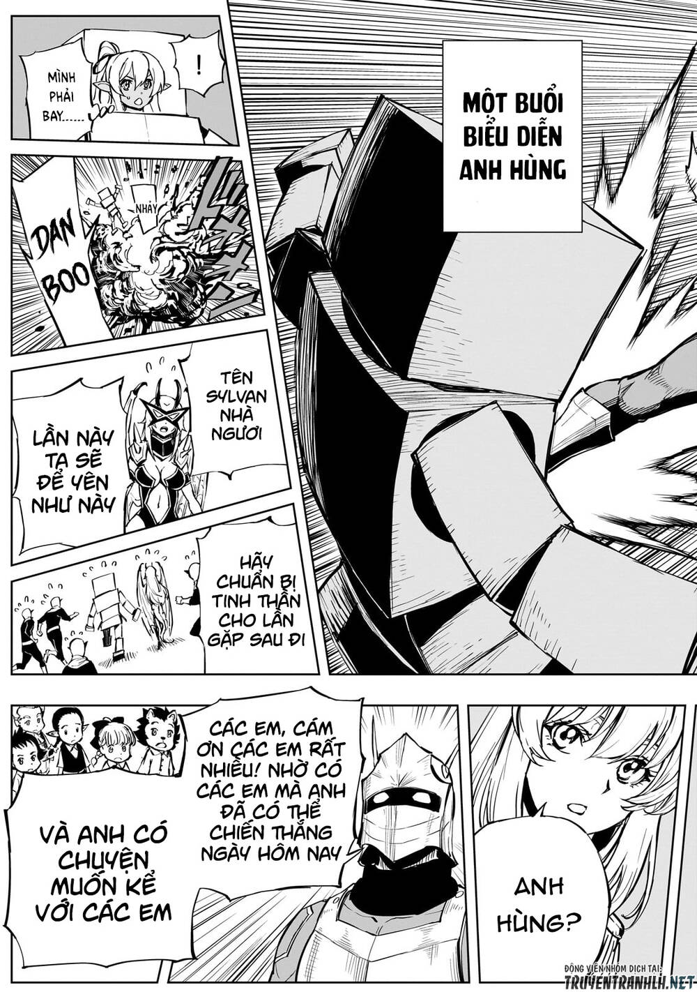 Genjitsu Shugi Yuusha no Oukoku Saikenki Chapter 53 - Trang 35