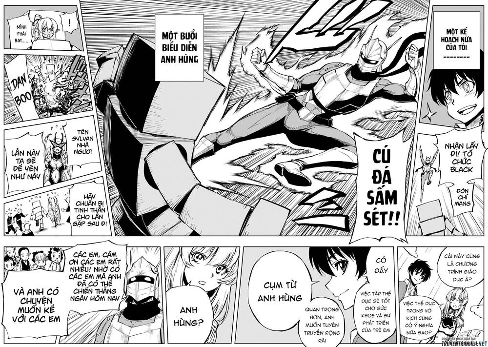 Genjitsu Shugi Yuusha no Oukoku Saikenki Chapter 53 - Trang 36