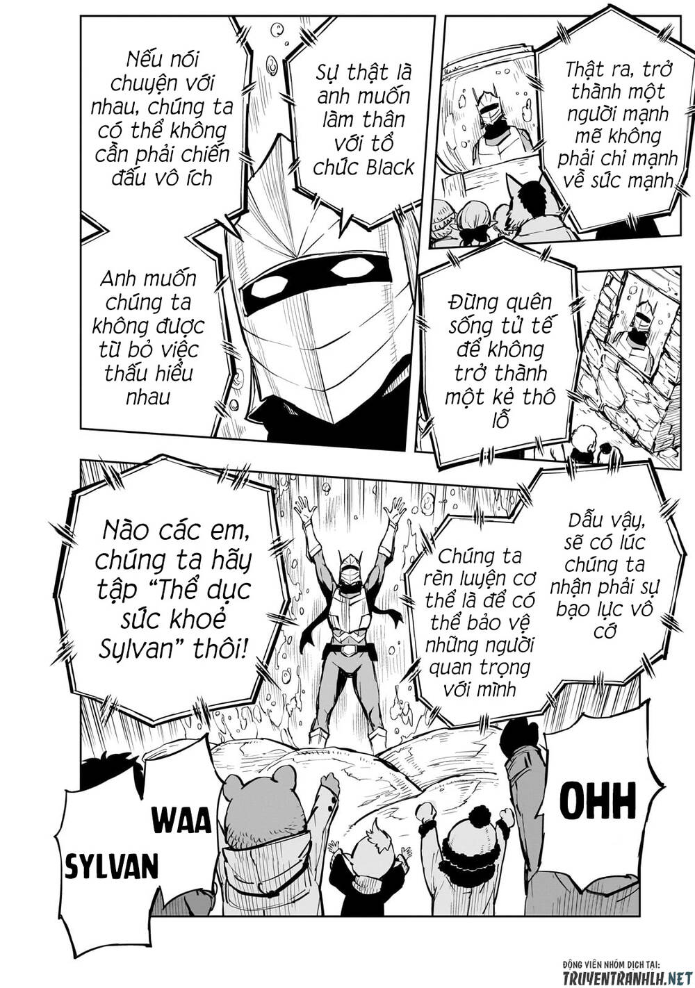 Genjitsu Shugi Yuusha no Oukoku Saikenki Chapter 53 - Trang 37