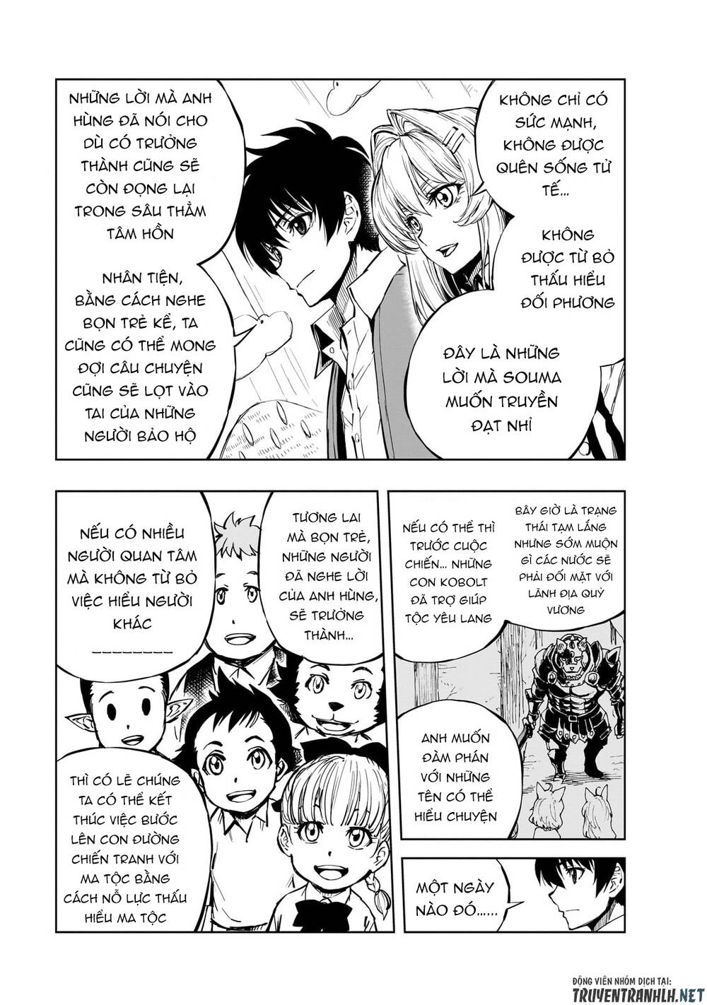 Genjitsu Shugi Yuusha no Oukoku Saikenki Chapter 53 - Trang 38