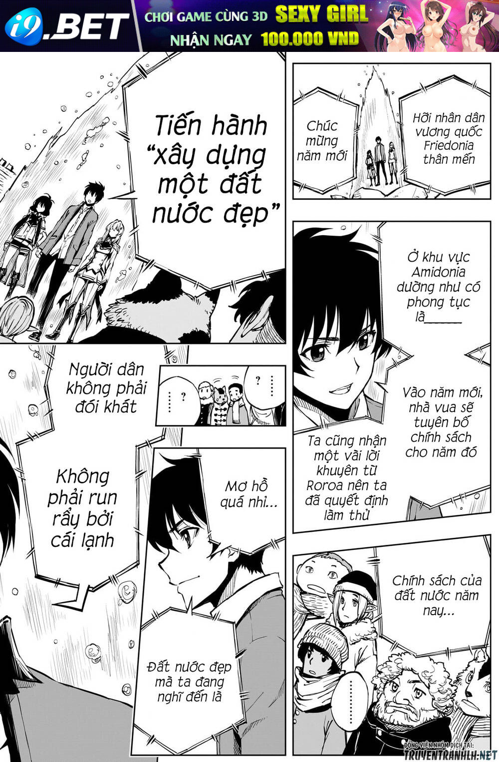 Genjitsu Shugi Yuusha no Oukoku Saikenki Chapter 53 - Trang 3