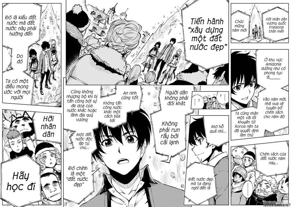 Genjitsu Shugi Yuusha no Oukoku Saikenki Chapter 53 - Trang 5