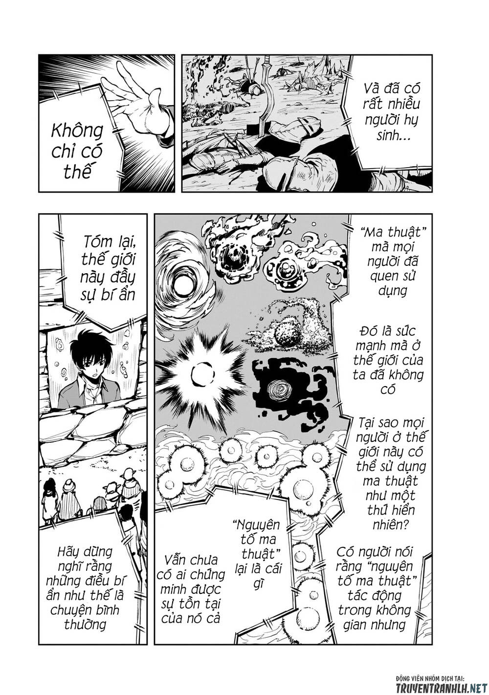 Genjitsu Shugi Yuusha no Oukoku Saikenki Chapter 53 - Trang 7