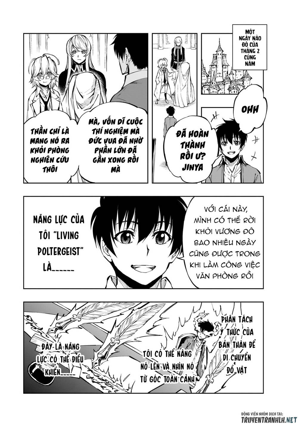 Genjitsu Shugi Yuusha no Oukoku Saikenki Chapter 54 - Trang 9