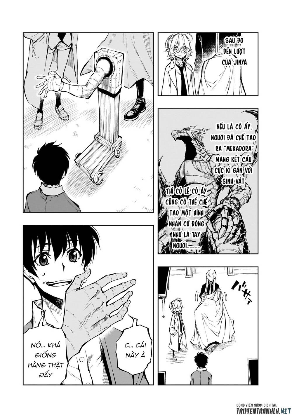 Genjitsu Shugi Yuusha no Oukoku Saikenki Chapter 54 - Trang 11