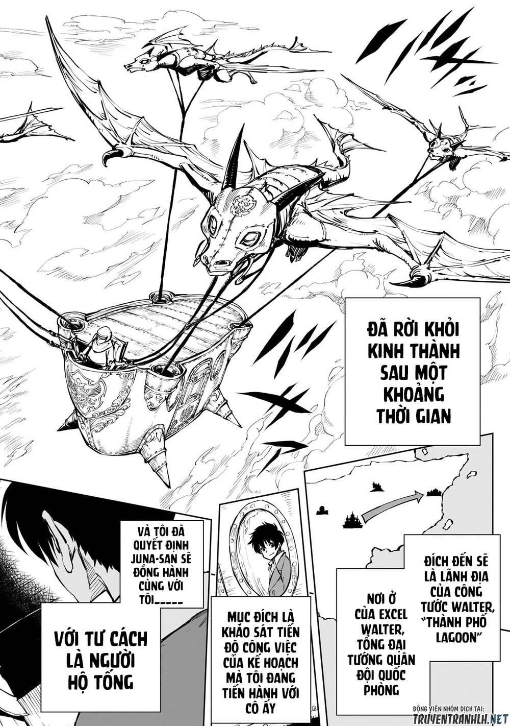 Genjitsu Shugi Yuusha no Oukoku Saikenki Chapter 54 - Trang 14