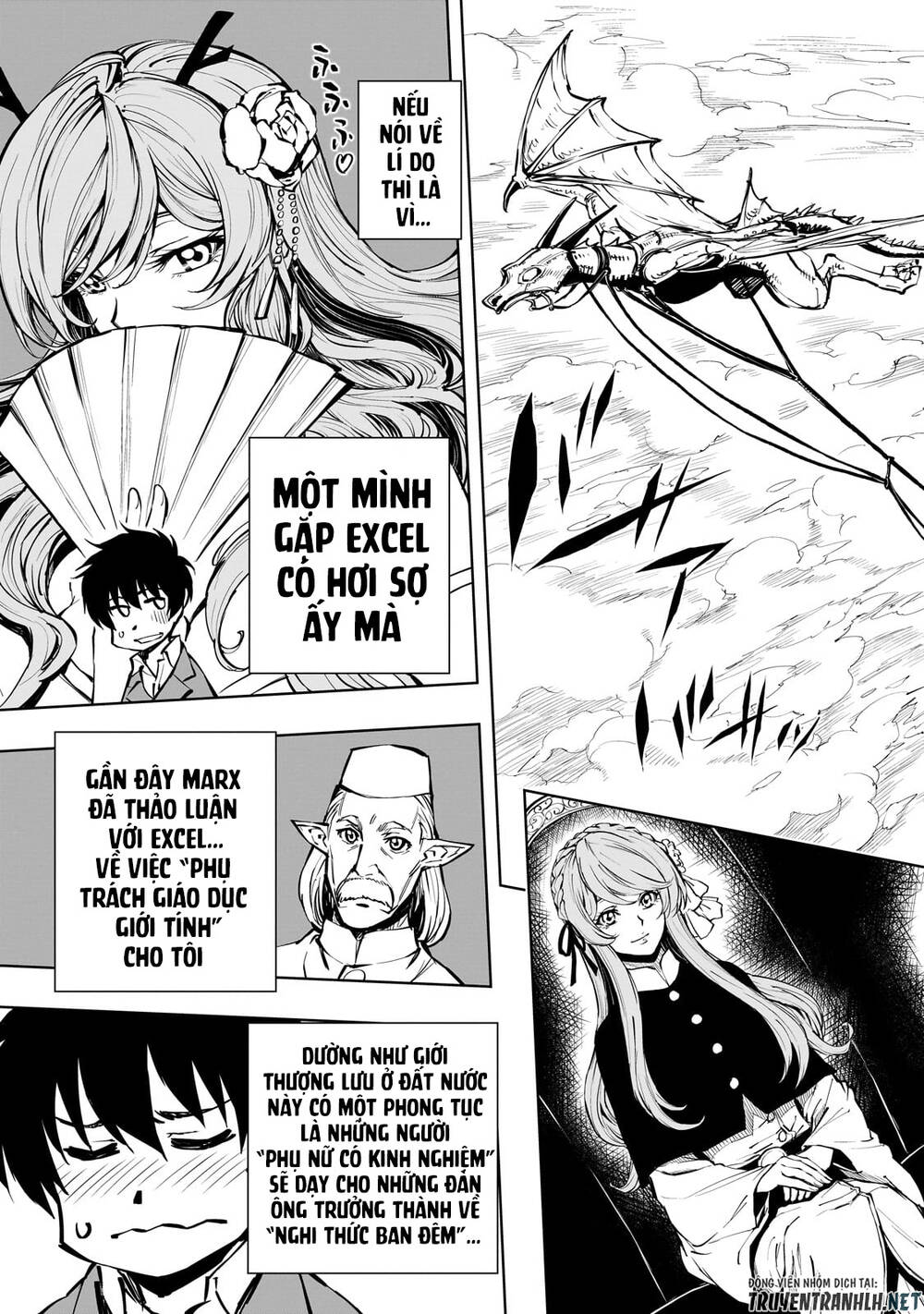 Genjitsu Shugi Yuusha no Oukoku Saikenki Chapter 54 - Trang 15