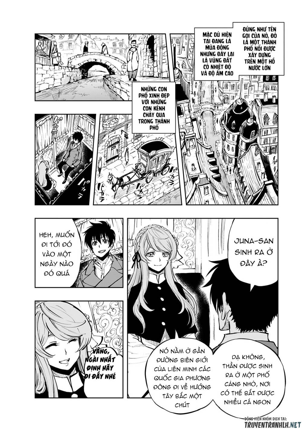 Genjitsu Shugi Yuusha no Oukoku Saikenki Chapter 54 - Trang 20