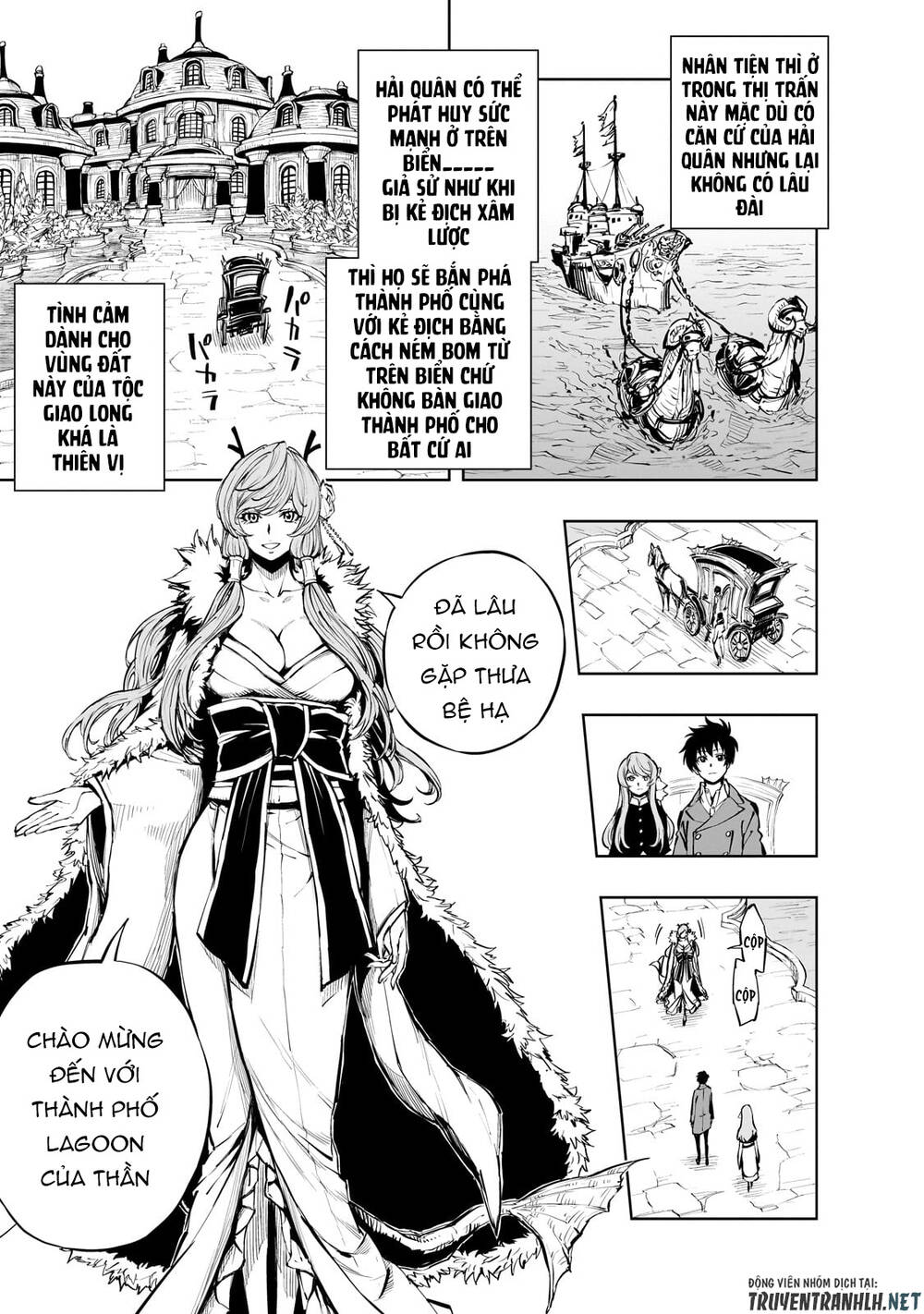 Genjitsu Shugi Yuusha no Oukoku Saikenki Chapter 54 - Trang 21