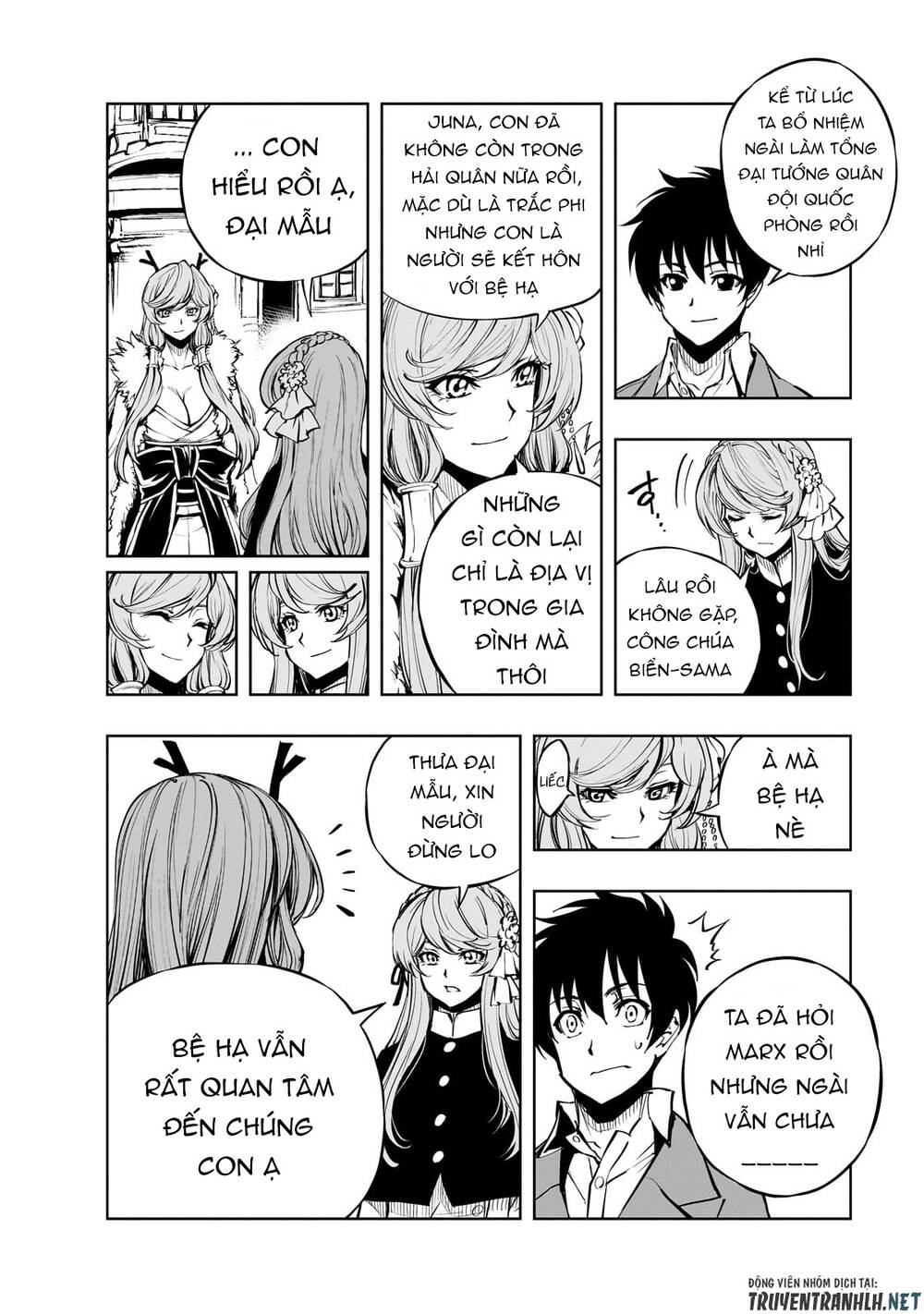 Genjitsu Shugi Yuusha no Oukoku Saikenki Chapter 54 - Trang 22