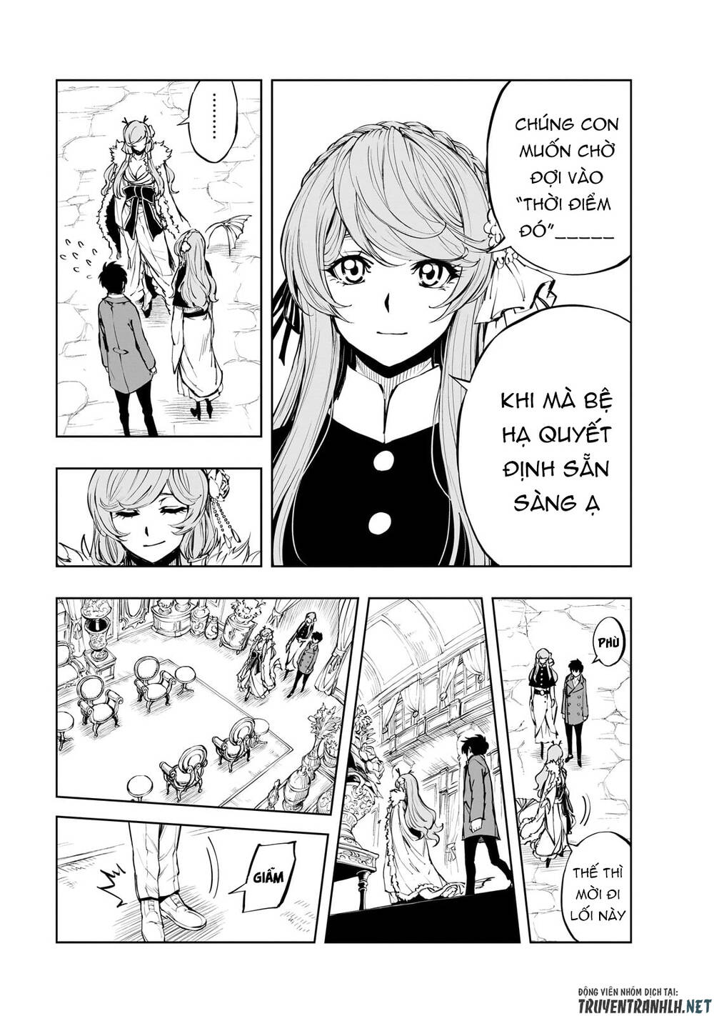 Genjitsu Shugi Yuusha no Oukoku Saikenki Chapter 54 - Trang 23