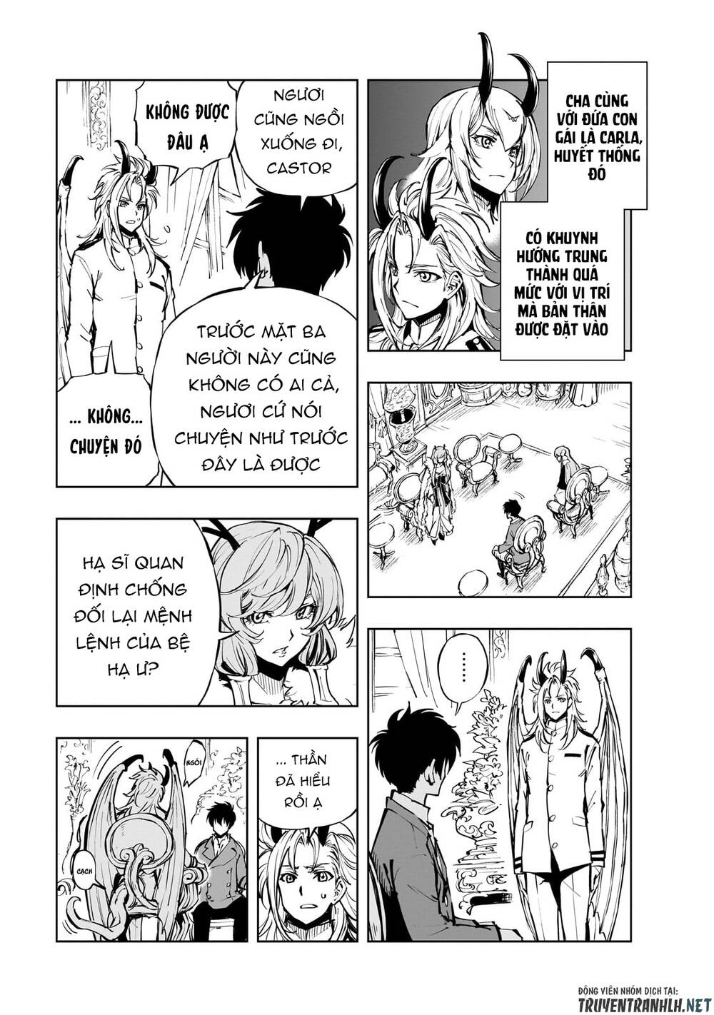 Genjitsu Shugi Yuusha no Oukoku Saikenki Chapter 54 - Trang 25