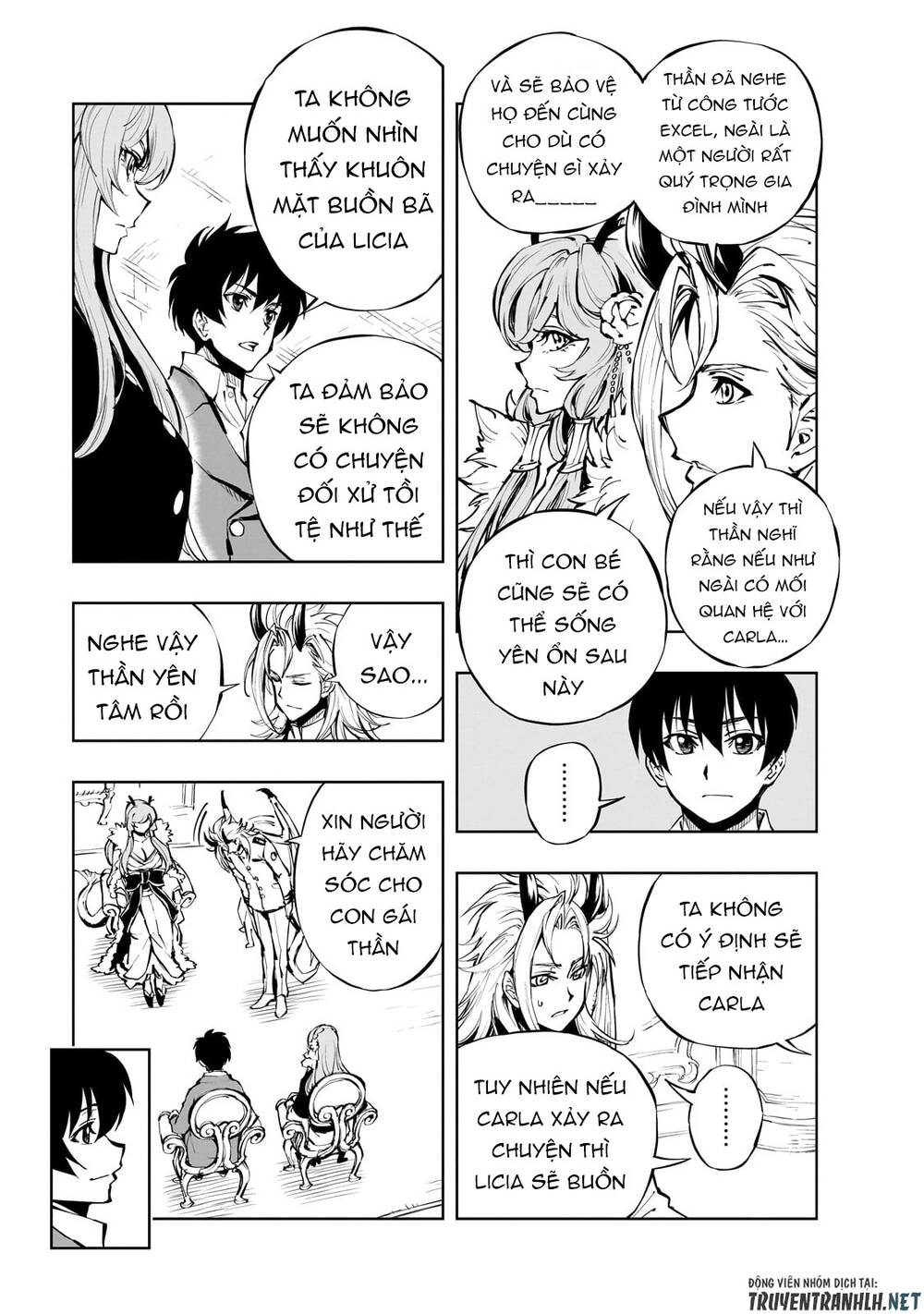 Genjitsu Shugi Yuusha no Oukoku Saikenki Chapter 54 - Trang 27