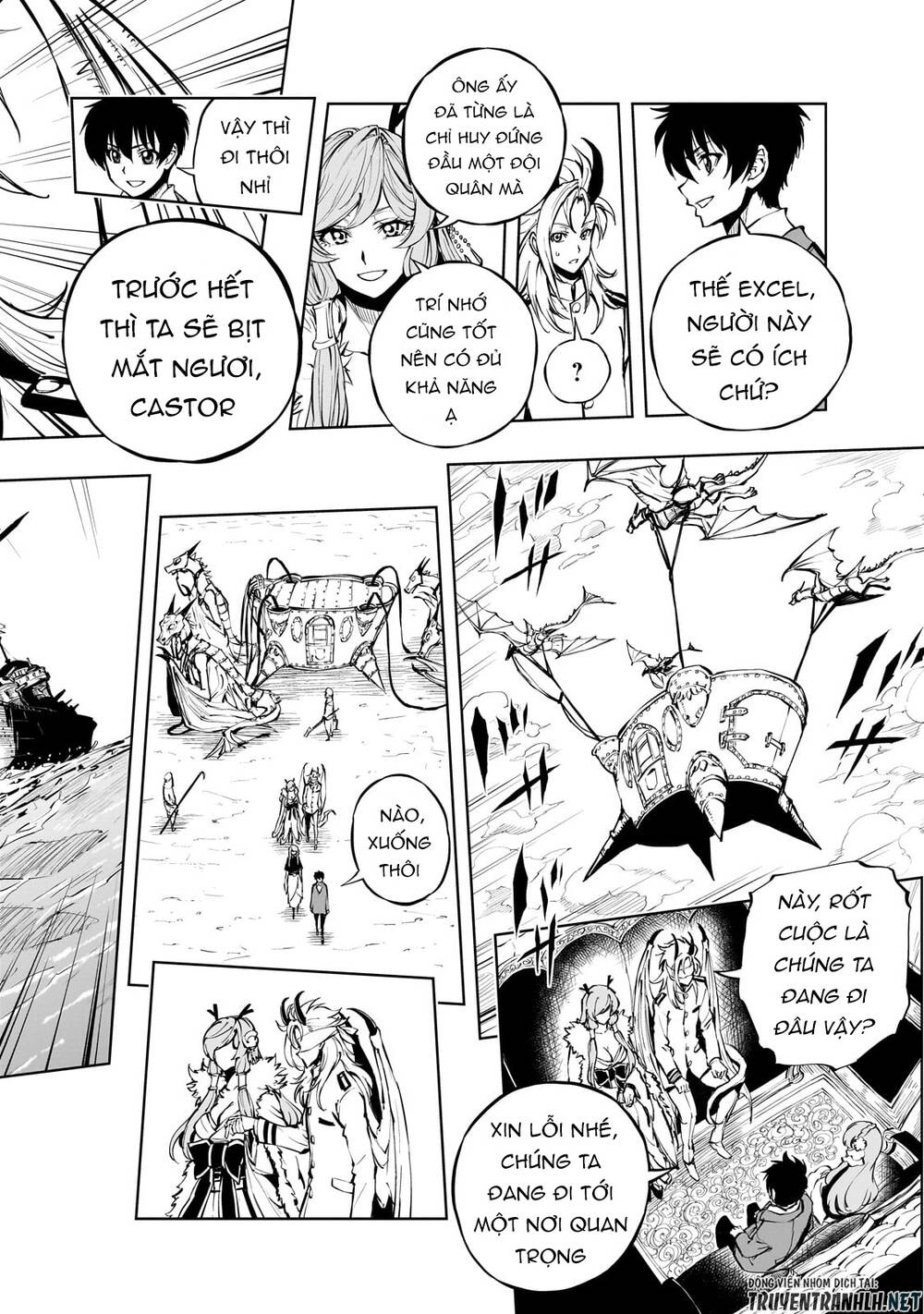 Genjitsu Shugi Yuusha no Oukoku Saikenki Chapter 54 - Trang 28