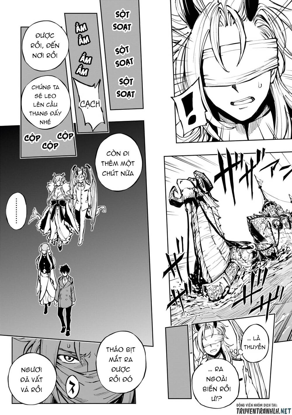 Genjitsu Shugi Yuusha no Oukoku Saikenki Chapter 54 - Trang 29