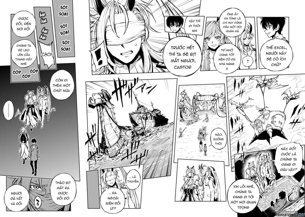 Genjitsu Shugi Yuusha no Oukoku Saikenki Chapter 54 - Trang 30