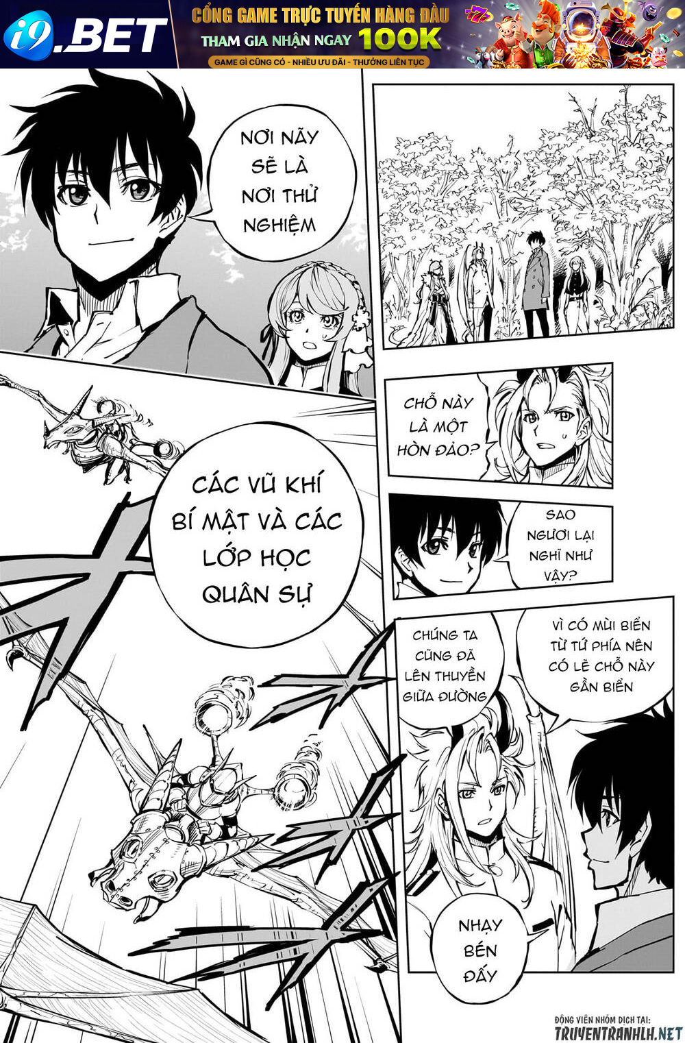 Genjitsu Shugi Yuusha no Oukoku Saikenki Chapter 54 - Trang 31