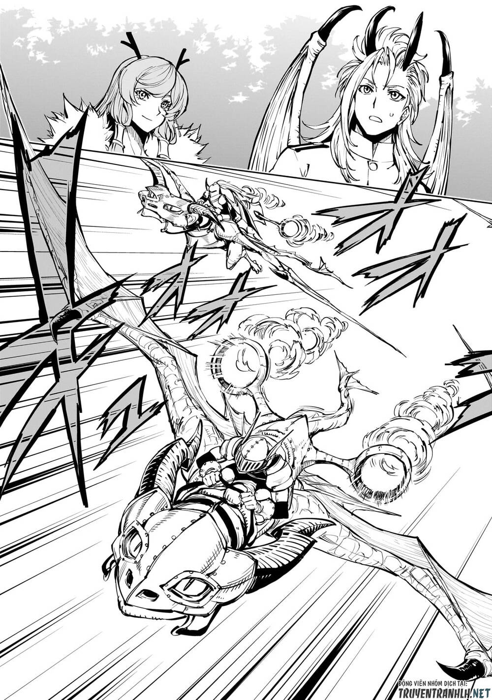 Genjitsu Shugi Yuusha no Oukoku Saikenki Chapter 54 - Trang 32