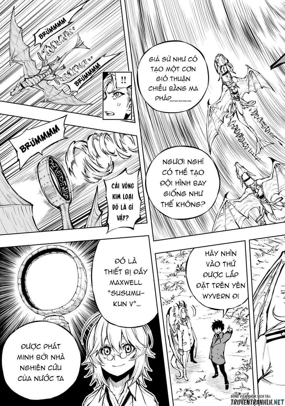 Genjitsu Shugi Yuusha no Oukoku Saikenki Chapter 54 - Trang 35