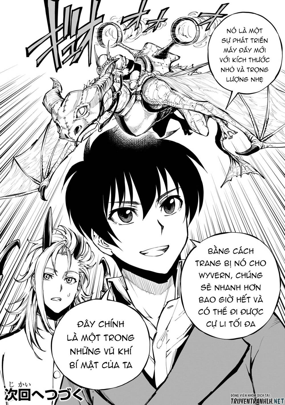 Genjitsu Shugi Yuusha no Oukoku Saikenki Chapter 54 - Trang 37