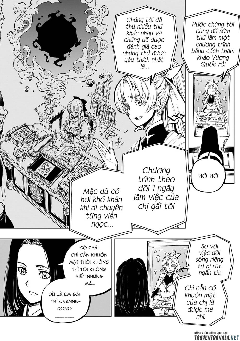 Genjitsu Shugi Yuusha no Oukoku Saikenki Chapter 54 - Trang 5