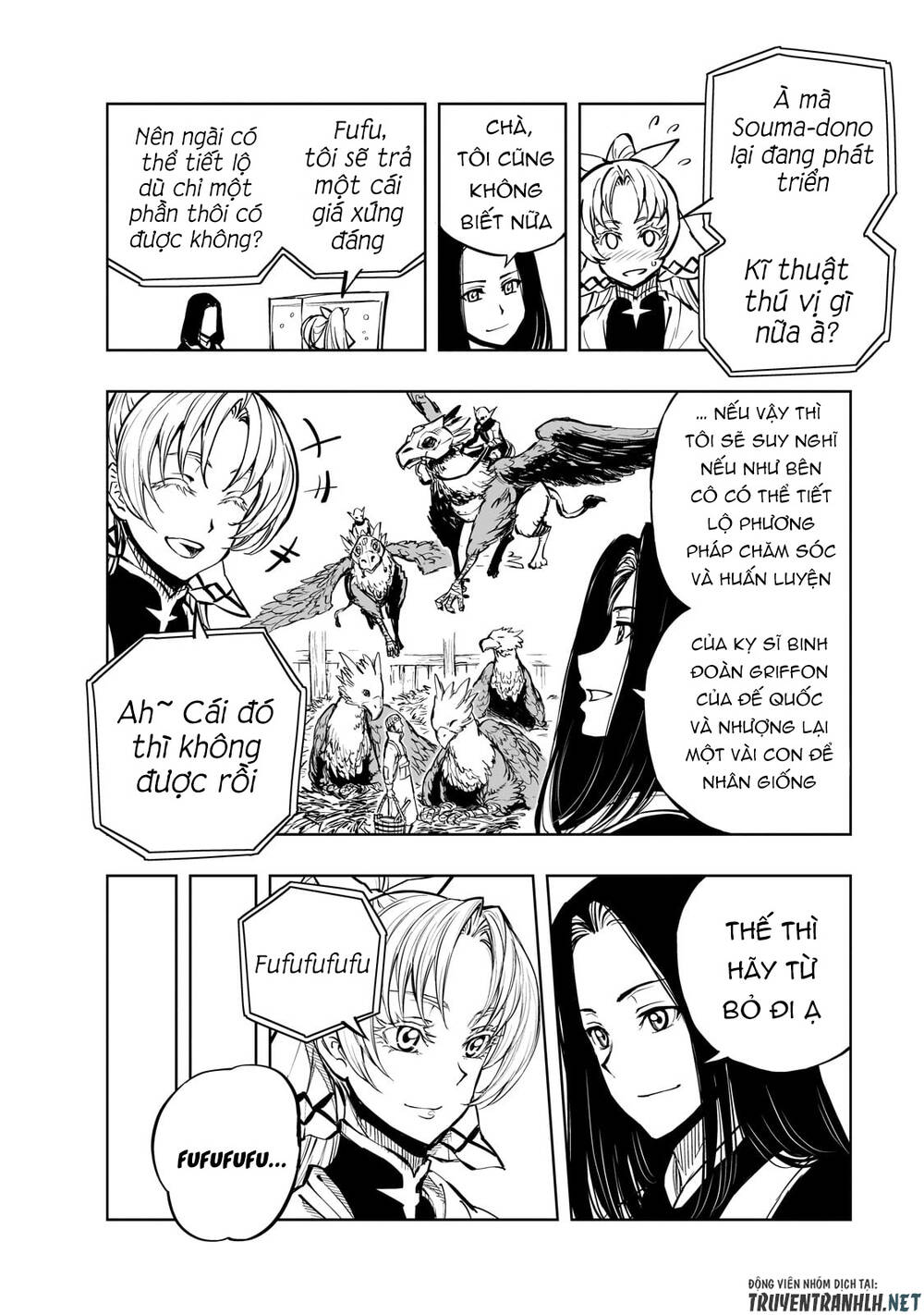 Genjitsu Shugi Yuusha no Oukoku Saikenki Chapter 54 - Trang 8