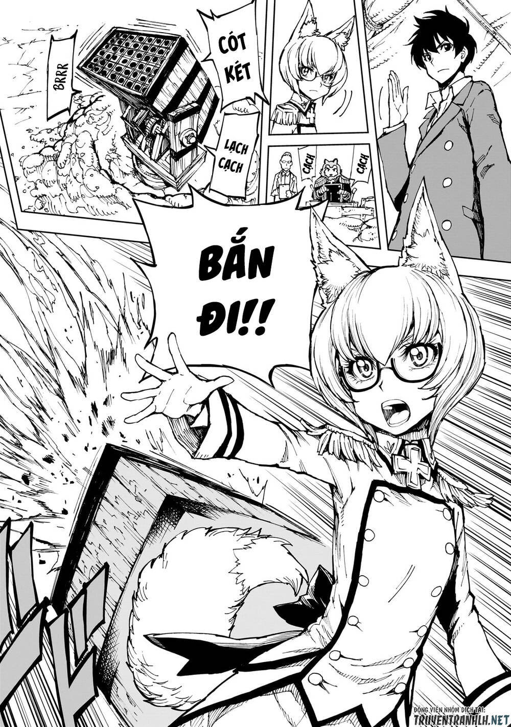 Genjitsu Shugi Yuusha no Oukoku Saikenki Chapter 55 - Trang 10