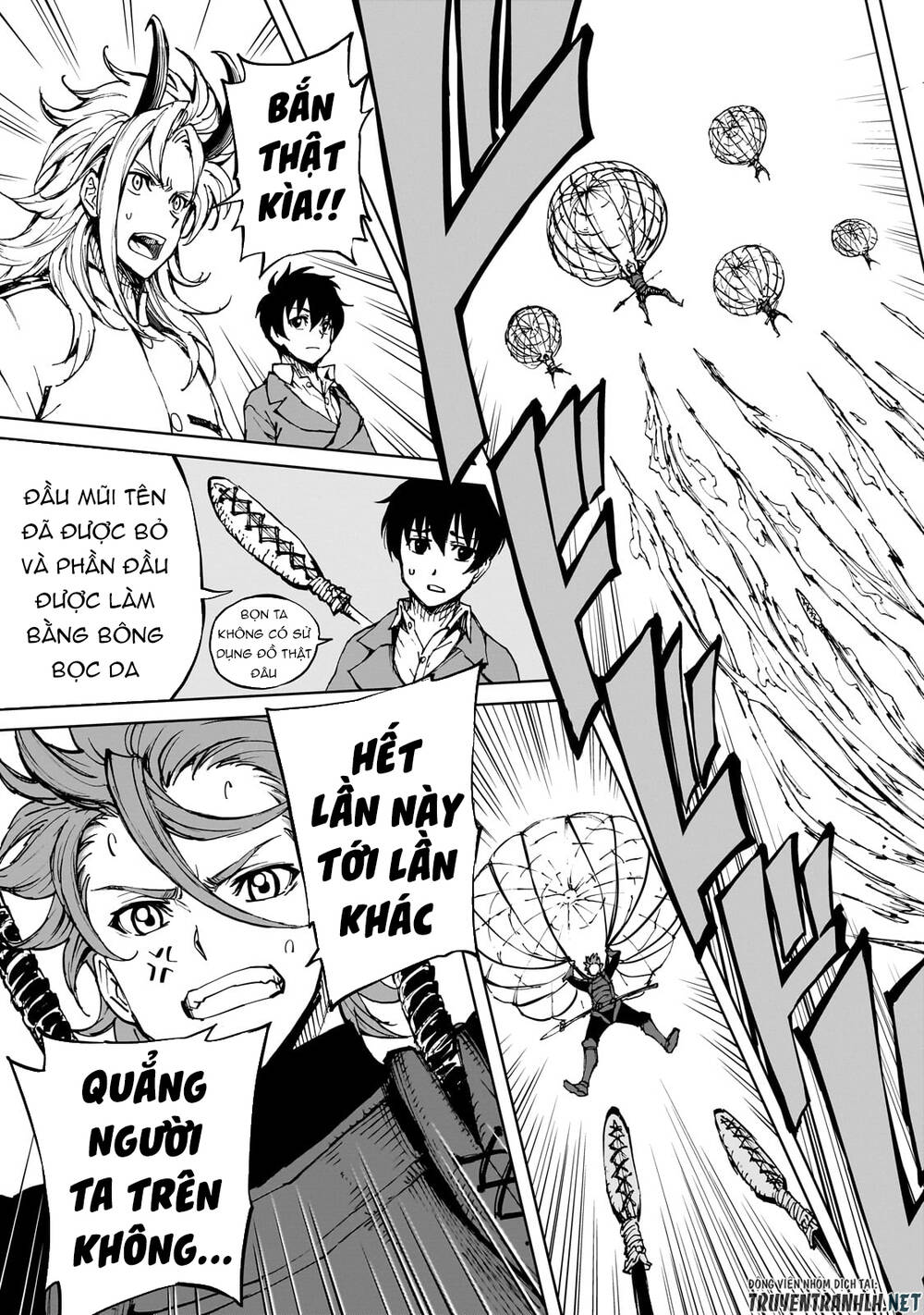 Genjitsu Shugi Yuusha no Oukoku Saikenki Chapter 55 - Trang 11