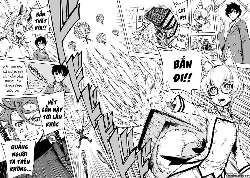 Genjitsu Shugi Yuusha no Oukoku Saikenki Chapter 55 - Trang 12