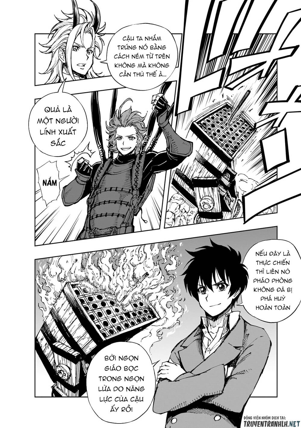 Genjitsu Shugi Yuusha no Oukoku Saikenki Chapter 55 - Trang 15